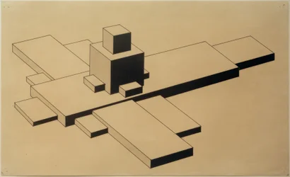 Architektonisches Projekt