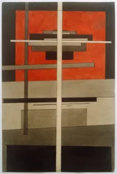 Suprematistische Komposition