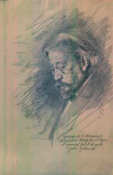 Porträt von Maximilian von Messmacher