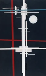 Suprematistische Komposition, 1923
