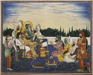 Maharaja Ranjit Singh