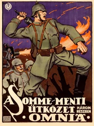 Unsere Helden an der Somme
