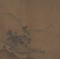 Xiantang-Mündung, ca. 1200