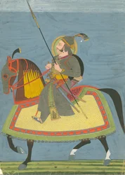 Shri Bakht Singh 1706-1752, Maharaja von Jodhpur