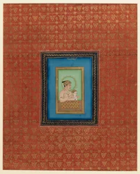 Akbar und einer seiner Söhne oder Enkel, 1875-1900