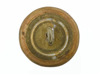 Knopf, Madras Stabskorps, 1876-1891