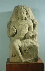 Dakshinamurti, Tamil Nadu, Pallava-Dynastie