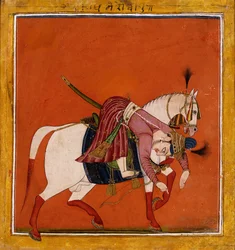 Desakh Ragaputra, um 1690-1700