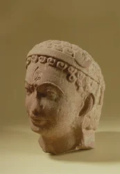 Kopf von Siva, Mathura