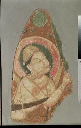 Indra, Balawaste, 7.-8. Jahrhundert