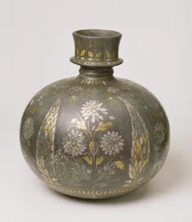 Mughal-Flasche