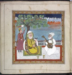 Gebetbuch von Rani Jindan