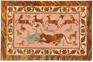 Die Beute des Tigers