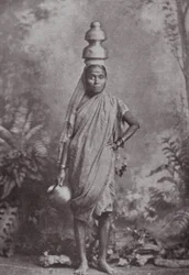Bombay / Mumbai: Die Milchmädchen