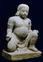 Naiirita, Wächter des Südwestens