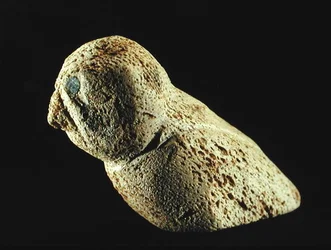 Schneehuhn, aus Cape Dorset