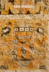 Am Huaca El Brujo, das Hauptgrab in der nordwestlichen Ecke von El Brujo, 2005