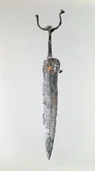 Dolch, Hallstatt-Kultur, um 750-450 v. Chr.