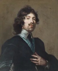 Porträt von Henry Clifford, 5. Earl of Cumberland