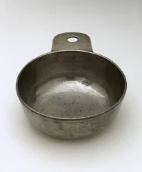 Breischale, ca. 1770-1807