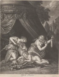 Cupids Zelt