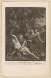 Pan und Syrinx