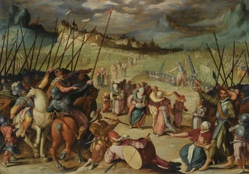 Die treuen Frauen von Weinsberg