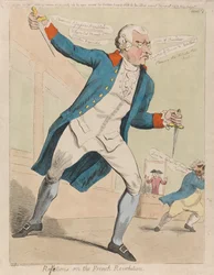 Betrachtungen über die Französische Revolution