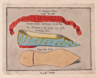 Das Erröten der Herzogin oder York-Flamme