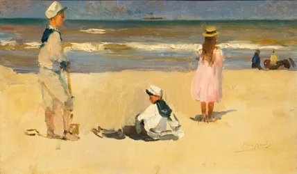 Am Strand
