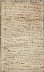 Die Jagd des Grünen Löwen, recto, ca. 1700