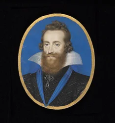 Nr. 3869 Ludovic Stuart, 2. Herzog von Lennox und Herzog von Richmond (1574-1624)