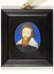 Sir Richard Liveson (Leveson), Vizeadmiral von England