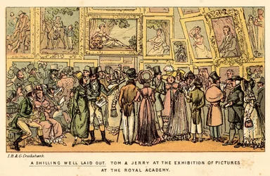 Ein gut angelegter Schilling