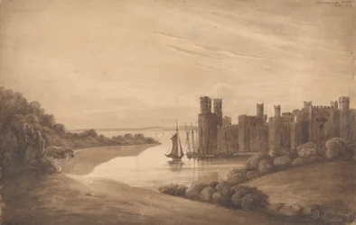 Caernarvon Castle