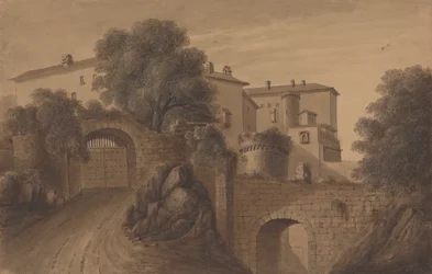 Castello Malespina Apenninen