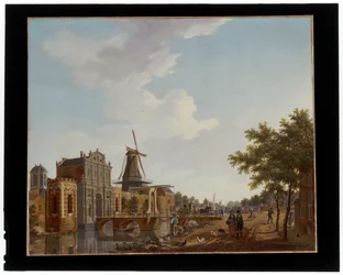 Das Catharijnepoort in Utrecht