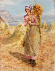 Heuernte, 1893-1900