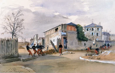 Gemeinde von Paris