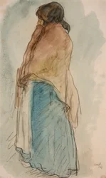 Krugfrau