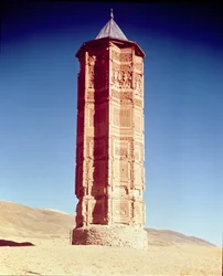 Minarett von Mashud III (1089-1115)