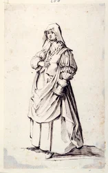 Weibliche Figur