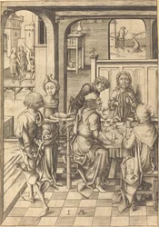 Christus in Emmaus