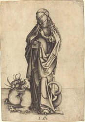 Heilige Margareta