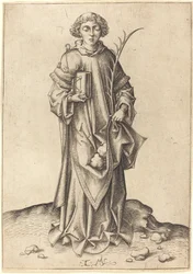 Der heilige Stephanus