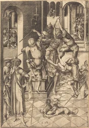 Die Dornenkrönung