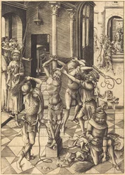 Die Geißelung