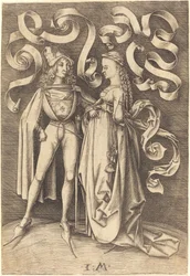 Der Ritter und die Dame