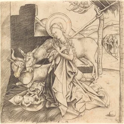 Die Geburt Christi