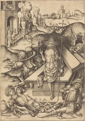 Die Auferstehung